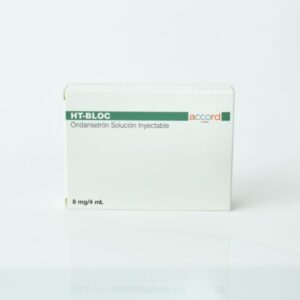 Ht- bloc ondancetrón solución inyectable 8mg - 4ml