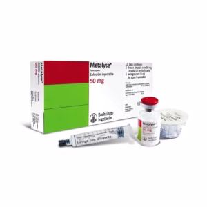 Metalyse ( Tenecteplasa )