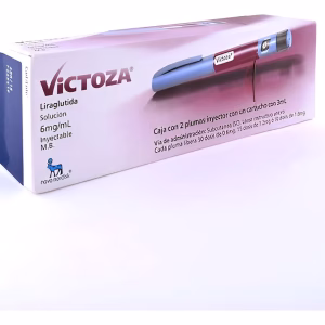 VICTOZA 6MG/ML SOL INY PLUMA