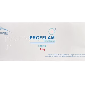 PROFELAM 1 MG     TACROLUMUS